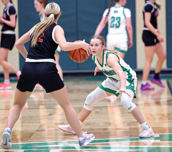 West Branch sweeps Salem